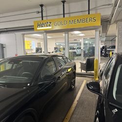 Hertz Rent A Car