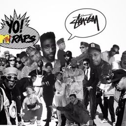 STUSSY
