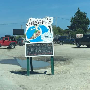 Jason's Restaurant - Sandwiches Near Me - Ocracoke, North Carolina