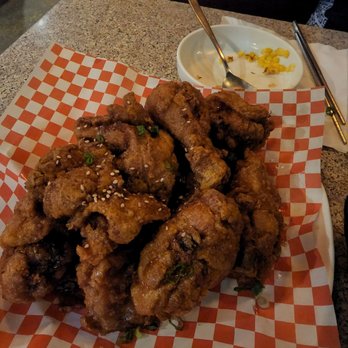 Dawa - Galbi fried chicken - Korean Near Me - Lynnwood, Washington