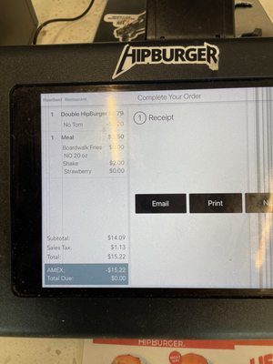 HipBurger by null