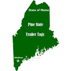 Pine State Trailer Tags - f/k/a Ace Registration Services. Let us register your trailer in Maine!