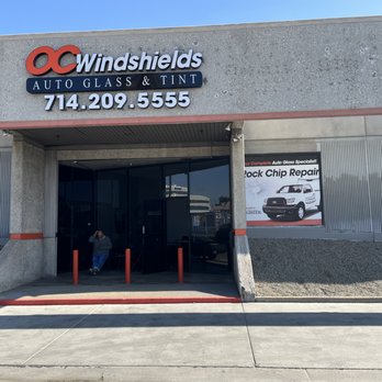 OC Windshields Auto Glass & Tint - Windshield Installation & Repair Near Me - Anaheim, California OC Windshields Auto Glass & Tint - Windshield Installation & Repair Near Me - Anaheim, California