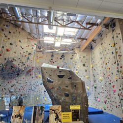 Action Sports - Climbing corner