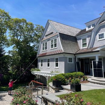 Michael Doherty Window Cleaning - Window Washing Near Me - Dennis, Massachusetts