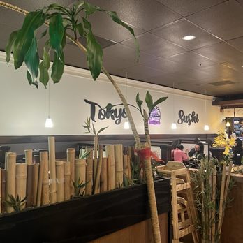 Tokyo Sushi - Inside - Japanese Near Me - San Jose, California Tokyo Sushi - Inside - Japanese Near Me - San Jose, California