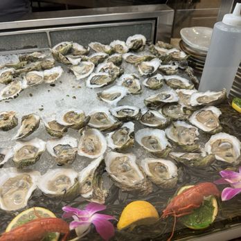 The Marketplace by Fabio Viviani - Oysters - Buffets Near Me - Cabazon, California The Marketplace by Fabio Viviani - Oysters - Buffets Near Me - Cabazon, California