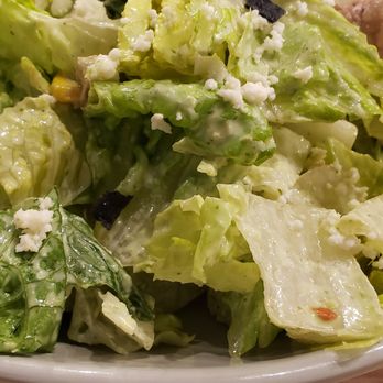 Chicken N Pickle - Southwest Chicken Salad - Pickleball Near Me - Henderson, Nevada