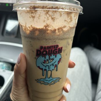 Painted Dough - Donuts Near Me - Chino, California