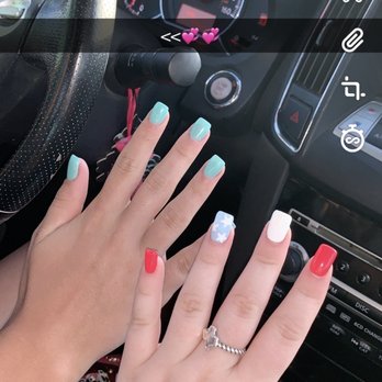 Venus Nail Bar - Nail Salons Near Me - Lubbock, Texas