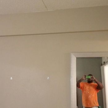 ALC Carpentry - Fix a bunch of water damage at hampton inn hotel - Painters Near Me