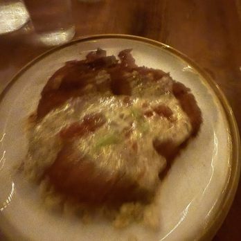 The Copper Crow - Pork Schnitzel - New American Near Me - Albany, New York