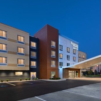 Fairfield by Marriott Inn & Suites Lexington East/I-75 - Hotels Near Me - Lexington, Kentucky