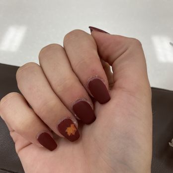 Fabulous Nails & Spa - Sticker is messed up and doesn't match - Nail Salons Near Me - Upland, California
