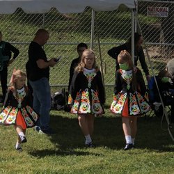 Indy Irish Fest - Irish dancers