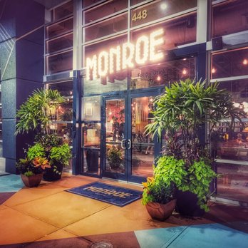 The Monroe - Hot Tip: This is the entrance. It is also the exit. Aloha. - New American Near Me - Orlando, Florida The Monroe - Hot Tip: This is the entrance. It is also the exit. Aloha. - New American Near Me - Orlando, Florida