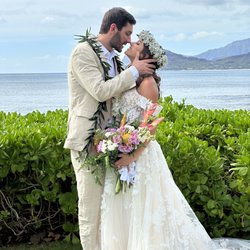 Tropical Florals Hawaii - Bridal bouquet