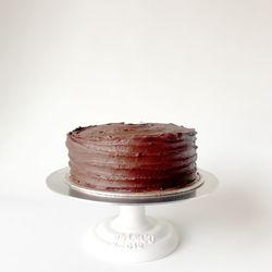 Studio Happy Story - Studio Happy Story - Vegan Chocolate Cake