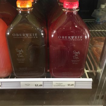 Oberweis Ice Cream and Dairy Store - Ice Tea - Ice Cream & Frozen Yogurt Near Me - Bloomington, Illinois Oberweis Ice Cream and Dairy Store - Ice Tea - Ice Cream & Frozen Yogurt Near Me - Bloomington, Illinois