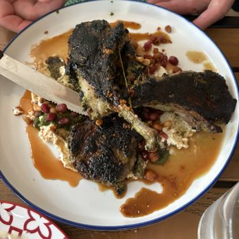 Brick & Mortar - Lamb lollipops - New American Near Me - Saint Petersburg, Florida Brick & Mortar - Lamb lollipops - New American Near Me - Saint Petersburg, Florida