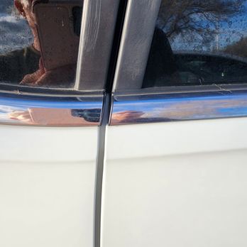 Fix Auto Clovis - Fresno Body Works - Clearly not aligned. - Body Shops Near Me - Clovis, California Fix Auto Clovis - Fresno Body Works - Clearly not aligned. - Body Shops Near Me - Clovis, California