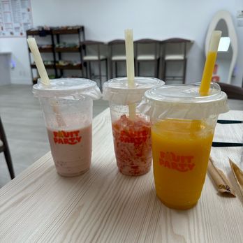 Fruit Party - Desserts Near Me - Irvine, California Fruit Party - Desserts Near Me - Irvine, California