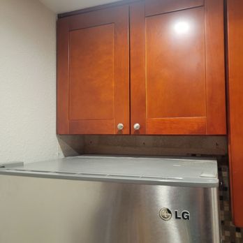 Palisander Woodworks - After 4 in length removed from cabinet and doors. - General Contractors Near Me - San Jose, California Palisander Woodworks - After 4 in length removed from cabinet and doors. - General Contractors Near Me - San Jose, California