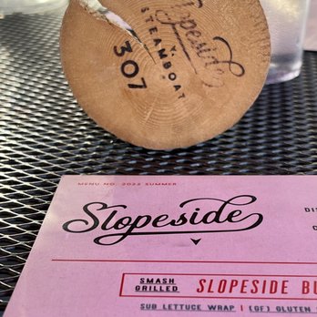 Slopeside Grill - Pizza Near Me - Steamboat Springs, Colorado