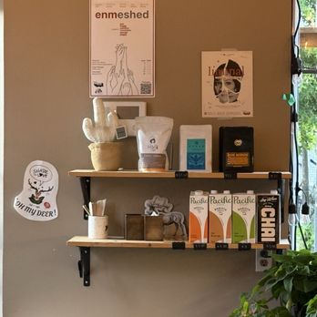 Oh My Deer - Coffee & Tea Near Me - Montreal, Quebec Oh My Deer - Coffee & Tea Near Me - Montreal, Quebec