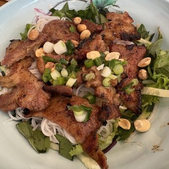 Pho & Mi - BBQ Pork Noodles - Noodles Near Me - Pooler, Georgia