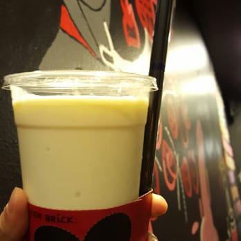 Tea Brick - Durian shake anyone? - Tea Rooms Near Me - Monterey Park, California