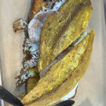 Sandwichitos - D.R. 3 Hits Sandwich - Sandwiches Near Me - North Bergen, New Jersey
