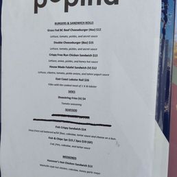 Food Menu Food Menu