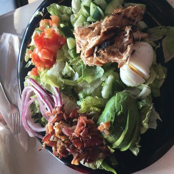 Midtown Caboose - Cobb salad - New American Near Me - Tallahassee, Florida Midtown Caboose - Cobb salad - New American Near Me - Tallahassee, Florida