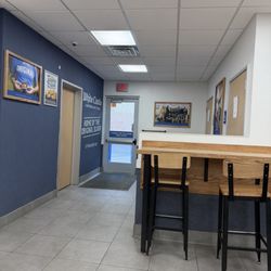 White Castle - Restrooms and 2nd entrance