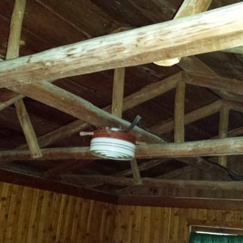 Open Rafter Ceiling Yelp