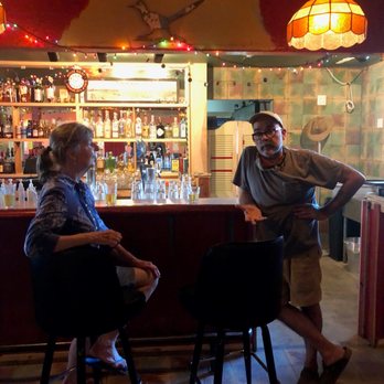 Out There Bar - Proprietor Ian was the best! - Cocktail Bars Near Me - Twentynine Palms, California Out There Bar - Proprietor Ian was the best! - Cocktail Bars Near Me - Twentynine Palms, California