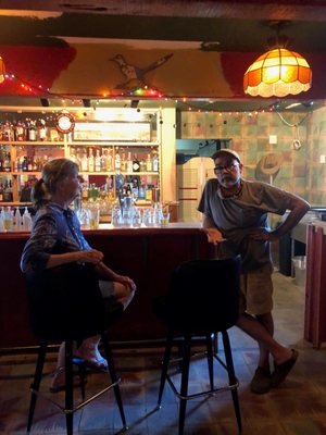 Out There Bar by null
