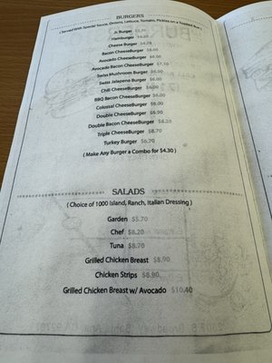 Menu photo 4 The BurgerStop Santa Ana, CA Menu photo 4 The BurgerStop Santa Ana, CA