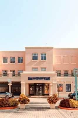 American Social - Bar & Kitchen - Boca Raton by null