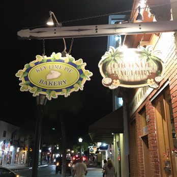 Key Lime Pie Bakery - Desserts Near Me - Key West, Florida