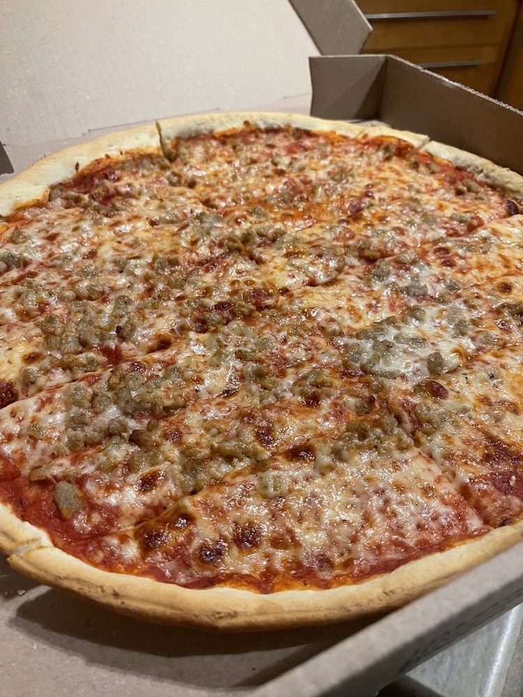 DOUG’S POINT PIZZA Updated September 2024 290 N Cedar St, Newark