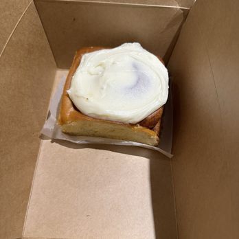 Jane The Bakery - Cinnamon Roll - Bakeries Near Me - San Francisco, California