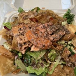 Salmon Salad