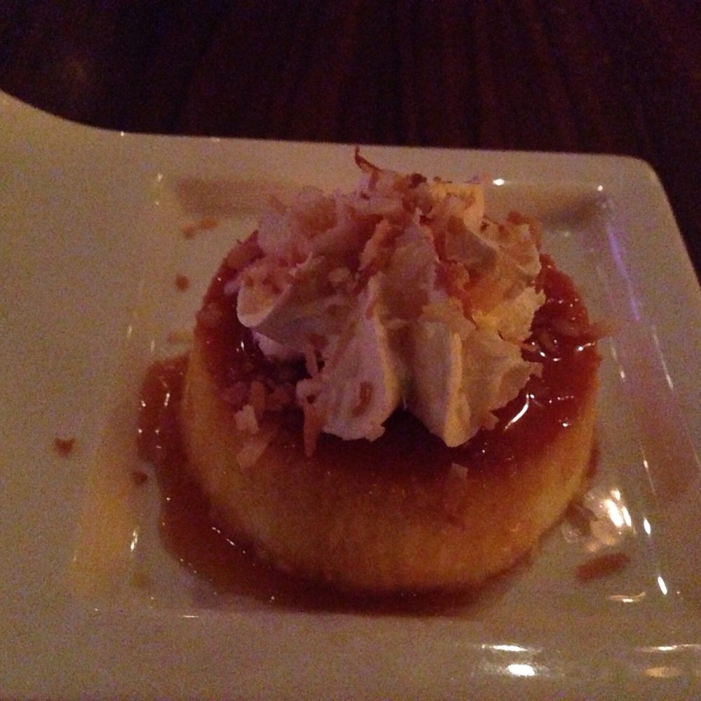 Toro Toro - Coconut Flan - Steakhouses Near Me - Miami, Florida Toro Toro - Coconut Flan - Steakhouses Near Me - Miami, Florida