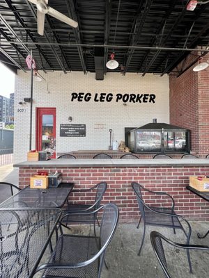Peg Leg Porker BBQ by null