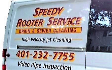 Slide of Speedy Rooter Service