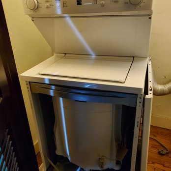 A-Appliance Xperts - Left my washer like this since 6/24 - Appliances & Repair Near Me - Chicago, Illinois