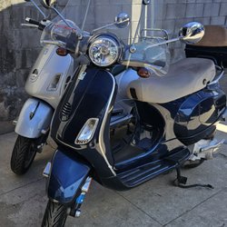ScooterDoc - Top notch Vespa and scooter service, both mechanical and cosmetic.