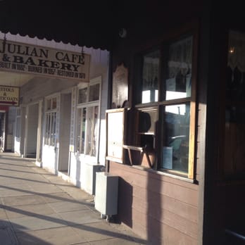 Julian Cafe - Bakeries Near Me - Julian, California Julian Cafe - Bakeries Near Me - Julian, California